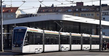 Nowe Tramlinki jeżdżą już po Augsburgu
