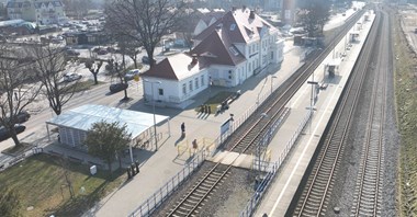 Władysławowo. Będzie przejście pod torami na stacji