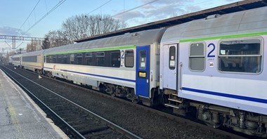 PKP Intercity: Mamy 1600 wagonów gotowych do jazdy