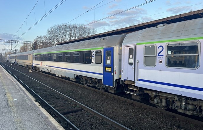 PKP Intercity: Mamy 1600 wagonów gotowych do jazdy