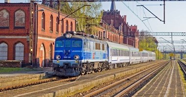 PKP Intercity: 1,17 miliona pasażerów w majówkę