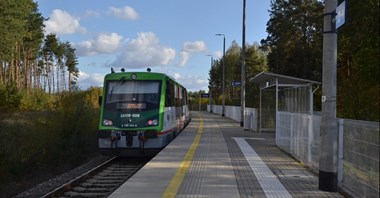 Znamy rozkład jazdy pociągów w Łomży. Oferta nie powala