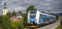 Prowadził pociąg na podwójnym gazie. Niebezpieczna sytuacja w Czechach
