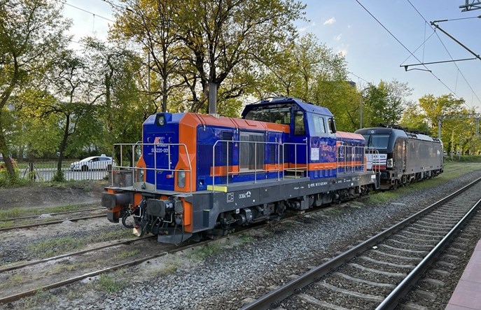 PKP Intercity chcą wynająć szybkie lokomotywy spalinowe