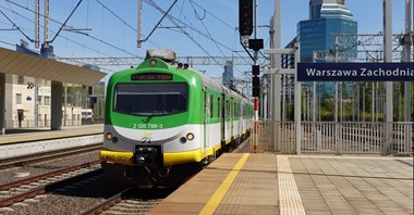 Koleje Mazowieckie wycofały dwa unikatowe pociągi