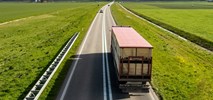 Gigantyczne ciężarówki podważają sens inwestycji w kolej