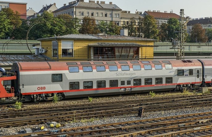 PKP Intercity myślą o piętrowych wagonach sypialnych z Austrii