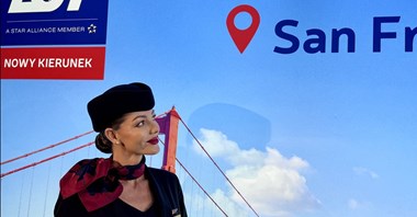 LOT otworzył połączenie do San Francisco. Kolejny kierunek w USA po latach!