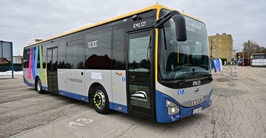 Będzie więcej autobusów KMŁ do Proszowic. Co z pociągami? 