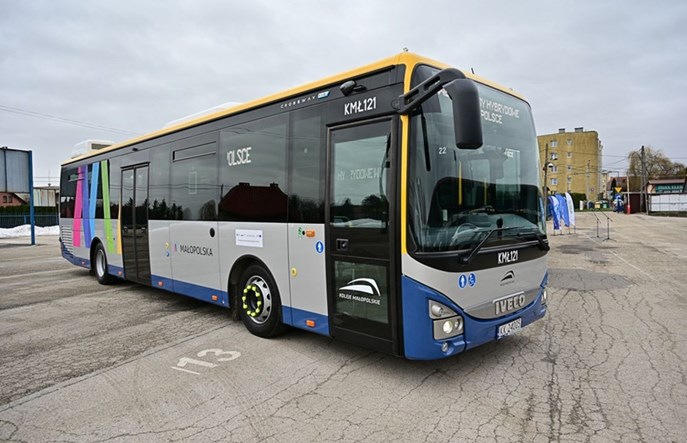 Będzie więcej autobusów KMŁ do Proszowic. Co z pociągami? 