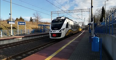 Dolnośląskie przejmie zarząd nad linią do Bogatyni? 