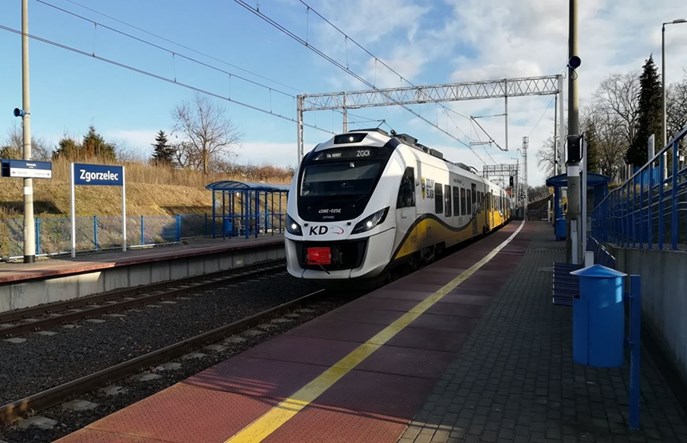 Dolnośląskie przejmie zarząd nad linią do Bogatyni? 