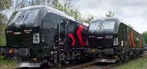 Siemens dostarcza 100. Vectrona dla CARGOUNIT 
