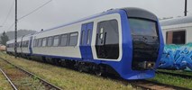 Pierwszy DM90 SKPL już w barwach PKP Intercity