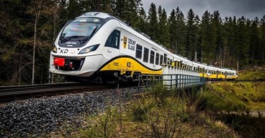 Koleje Dolnośląskie zastąpią POLREGIO na trasie Głogów – Zielona Góra 