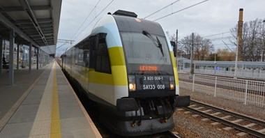 POLREGIO o sytuacji w Lubuskiem
