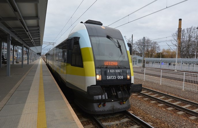 POLREGIO o sytuacji w Lubuskiem