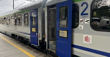 PKP Intercity. Wagony z KPO w pociągach komercyjnych. Dlaczego?