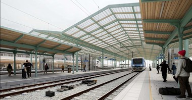 Liberec planuje terminal kolejowo-autobusowy