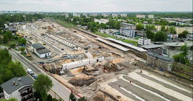 GZM: Czekamy na dodatkowe tory dla kolei metropolitalnej