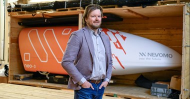 Nevomo: Polak w finale European Inventor Award 2026