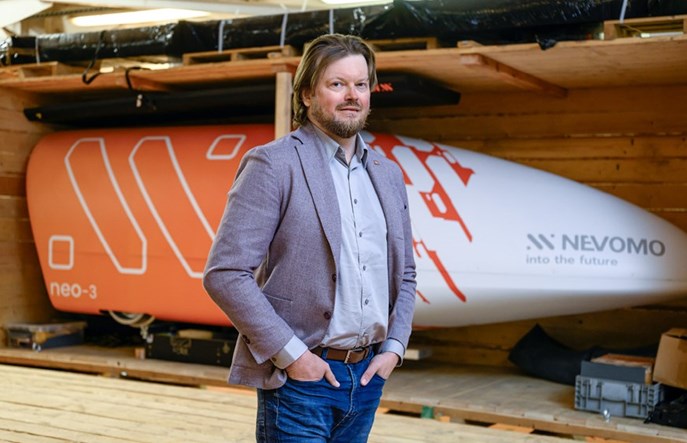 Nevomo: Polak w finale European Inventor Award 2026