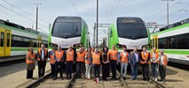 Koleje Mazowieckie: Kolejnych 6 Flirtów odebranych