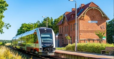 Koleje Wielkopolskie blisko kolejnych Atribo (aktualizacja)!