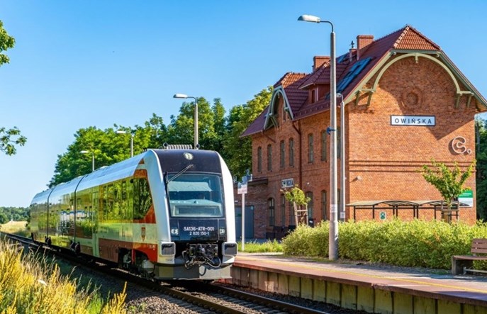 Koleje Wielkopolskie blisko kolejnych Atribo (aktualizacja)!