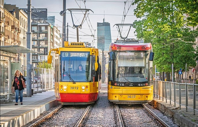 Tramwaje Warszawskie kupują nowe tramwaje. Zmiana koncepcji