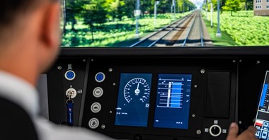 PKP Intercity: Nowe symulatory od SIM Factor