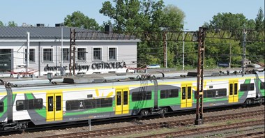 PKP PLK: Pociągi wracają na trasę Tłuszcz – Mostówka