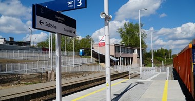 Pociągi elektryczne do Suwałk nie tylko po Rail Baltice? 