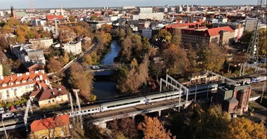 Opole – Kluczbork: Szerszy zakres remontu. Będzie trzecia mijanka 