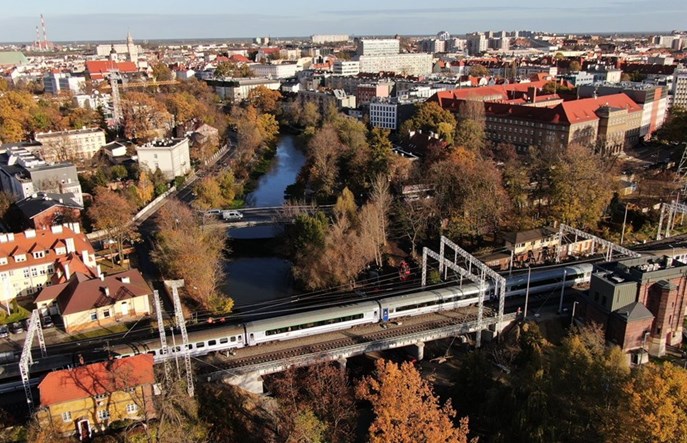 Opole – Kluczbork: Szerszy zakres remontu. Będzie trzecia mijanka 