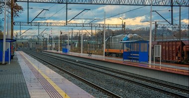 Wodzisław Śl.: PLK zwiększą przepustowość stacji 