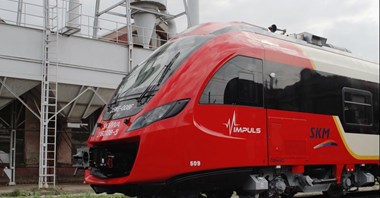 Zbliża się P5 dla Impulsów w barwach SKM Warszawa