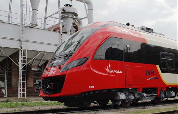 Zbliża się P5 dla Impulsów w barwach SKM Warszawa