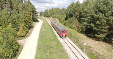 Wiemy, kto zmodernizuje kolejny odcinek linii nr 201 