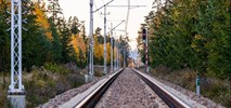 Linia kolejowa do pierwszej polskiej elektrowni jądrowej z systemami Kombudu