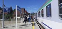 Warszawa – Zakopane: PKP Intercity i Koleje Mazowieckie mogą jeździć komercyjnie