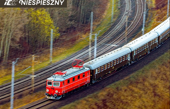 PKP Intercity i Nieśpieszny: Jest rozkład jazdy na całe wakacje