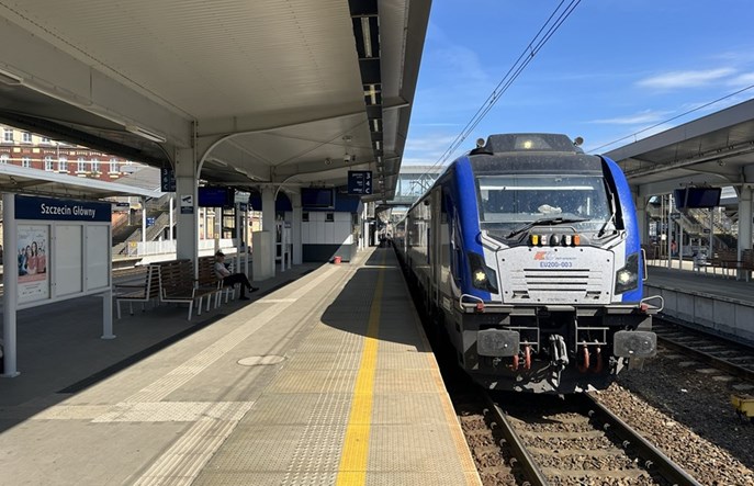 PKP Intercity: Będą kolejne pociągi EIC do Szczecina i Wrocławia