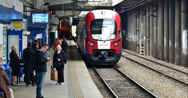 WKD: Zbliżamy się do końca najtrudniejszej inwestycji