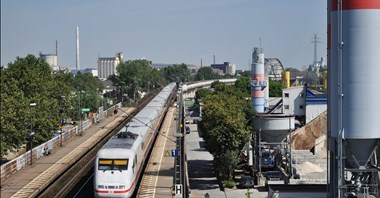 Deutsche Bahn ocenia stan własnej infrastruktury na trójkę