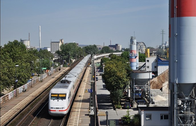 Deutsche Bahn ocenia stan własnej infrastruktury na trójkę