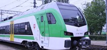 Koleje Mazowieckie odebrały trzy następne Flirty