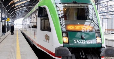 Podlaskie: Polregio ustabilizowało sytuację taborową 
