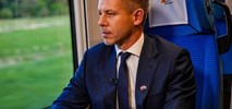 Premier Węgier pojechał pociągiem PKP Intercity z Krakowa do Warszawy