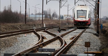 Prace na linii Jabłonowo Pomorskie – Grudziądz. „Flisak” na objeździe 